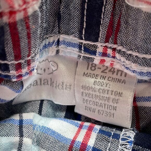 Boy’s 18/18-24 Month 7 Piece Bundle - Picture 7 of 14